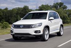 Volkswagen Tiguan Сыктывкар