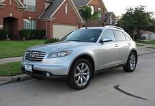 Infiniti FX35 Сыктывкар