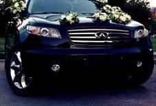 Infiniti FX 35 Сыктывкар