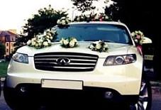 Infiniti FX 35 Сыктывкар