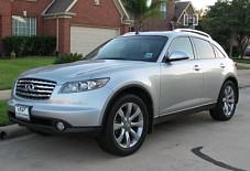 Infiniti FX 35 Сыктывкар