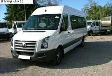 Volksvagen Kraffter Пензенская область