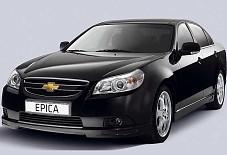 Мир свадьбы: Chevrolet Epica Chevrolet Epica Йошкар-Ола