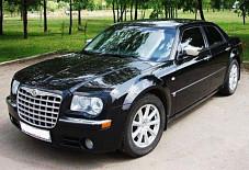 Мир свадьбы: Chrysler 300С Chrysler 300С Йошкар-Ола
