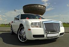 Мир свадьбы: Chrysler 300С Chrysler 300С Йошкар-Ола
