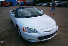 Мир свадьбы: Chrysler Sebring Chrysler Sebring Йошкар-Ола