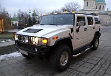 Мир свадьбы: Hummer H2 Hummer H2 Йошкар-Ола