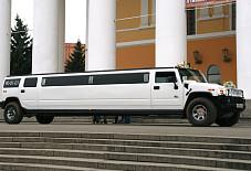 Мир свадьбы: HUMMER H2 HUMMER H2 Йошкар-Ола