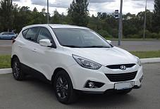 Мир свадьбы: Hyundai ix35 Hyundai ix35 Йошкар-Ола