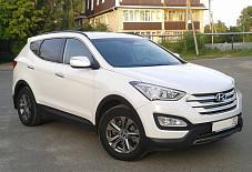 Мир свадьбы: Hyundai Santa Fe Hyundai Santa Fe Йошкар-Ола
