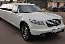 Мир свадьбы: Infiniti Infiniti Йошкар-Ола