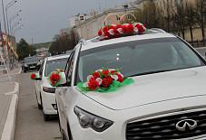 Мир свадьбы: Infiniti FX50 Infiniti FX50 Йошкар-Ола