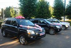 Мир свадьбы: Kia Sportage Kia Sportage Йошкар-Ола