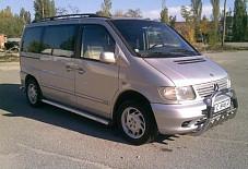 Мерседес Виано Симферополь