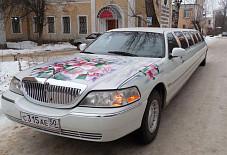 Мир свадьбы: Lincoln Town Car Lincoln Town Car Йошкар-Ола