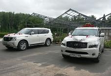 Мир свадьбы: Nissan Patrol Nissan Patrol Йошкар-Ола