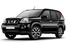 Мир свадьбы: Nissan X-Trail Nissan X-Trail Йошкар-Ола