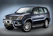 Мир свадьбы: Toyota Land Cruiser Prado 120 Toyota Land Cruiser Prado 120 Йошкар-Ола