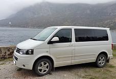 Volkswagen Caravella Ялта