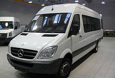 Мерседес Спринтер Архангельск