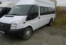 Ford Transit Усинск