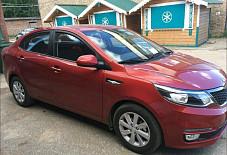 Kia Rio  Сыктывкар