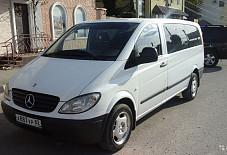 Мерседес Вито Симферополь