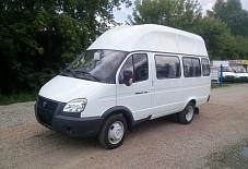 Газель Сыктывкар