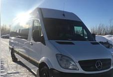 Mercedes-Benz Sprinter Усинск