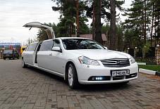 Infiniti M35 Воронежская область