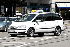 Volkswagen Sharan Судак