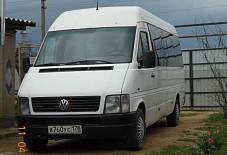 Фольцваген ЛТ-35 Евпатория