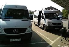 Mercedes-Benz Sprinter Грозный