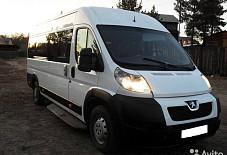 Игорь-6009: Peugeot Boxer Peugeot Boxer Ухта