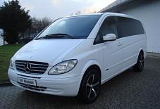 Мерседес Виано Ялта