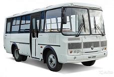 Арсеналтранссевер: ПАЗ 32053 ПАЗ 32053 Усинск