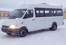Mercedes-Benz Sprinter Усинск