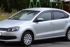 Volkswagen Polo  Сыктывкар