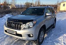 Toyota LK PRADO Нарьян-Мар
