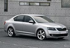 Skoda Oktavia Нарьян-Мар