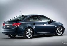 Chevrolet Cruse Нарьян-Мар
