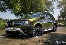 Renault Нарьян-Мар