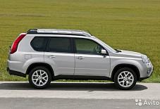Nissan X-trail Нарьян-Мар