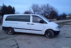 Mercedes Vito Симферополь