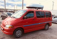 Toyota Hiace Кировская область