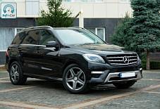 MERSEDES-BENZ ML350 Пермь