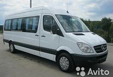 Константин-9319: Mercedes-Benz Sprinter Mercedes-Benz Sprinter Усинск
