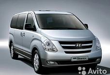 Константин-9319: Hyundai Grand Starex Hyundai Grand Starex Усинск