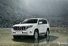 Константин-9319: Toyota Land Cruiser Prado Toyota Land Cruiser Prado Усинск