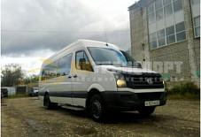 ИВТРАНСПОРТ: Volkswagen Crafter Volkswagen Crafter Иваново
